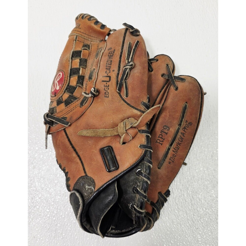 Rawlings RPT Series RPT9 Holdster Fastback 12" Softball/Baseball Glove RHT